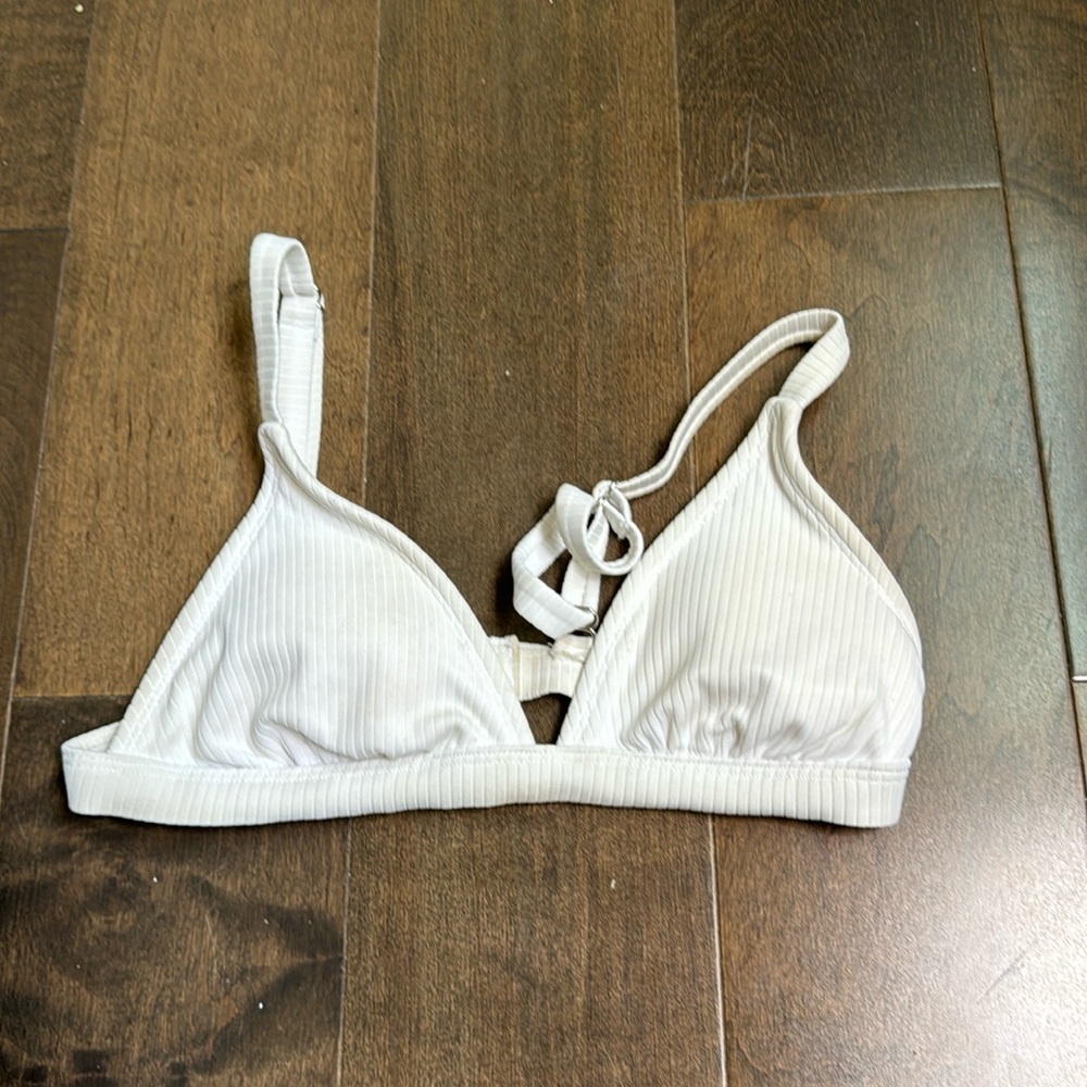 bikini triangle top